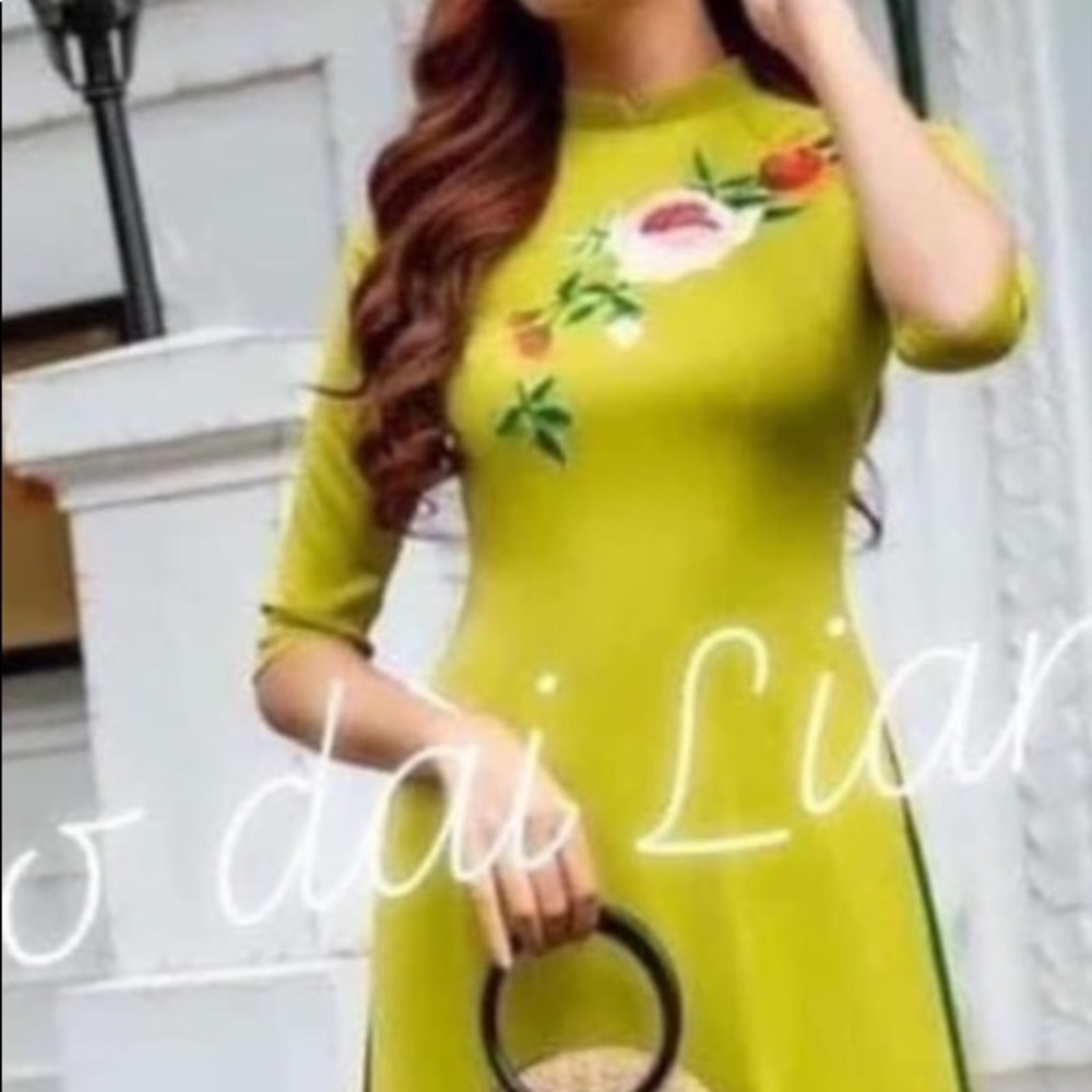 Traditional Vietnamese Dress